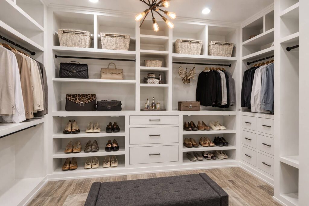 Custom Closets