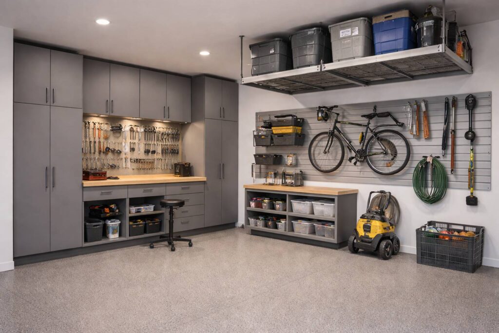 Garage Storage Systems